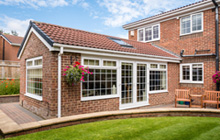 Speen house extension leads