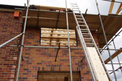 Speen multiple storey extension quotes