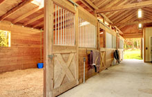 Speen stable construction leads